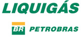 Logo da Petrobras / Liquigás